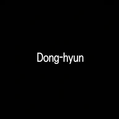 Profile image of Seo Donghyun