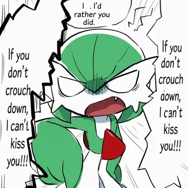 Profile image of Male Gardevoir