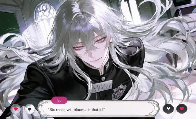 Profile image of Rei Shirokane