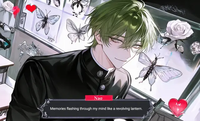 Profile image of Shion Kutsuki