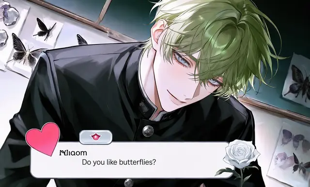 Profile image of Shion Kutsuki