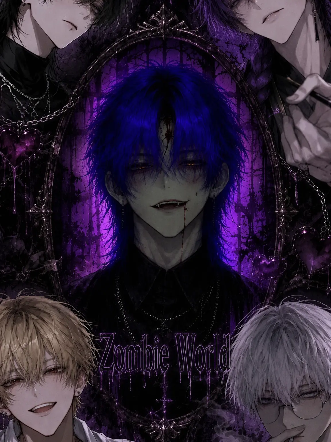GrassyDiary9711의 Zombie World