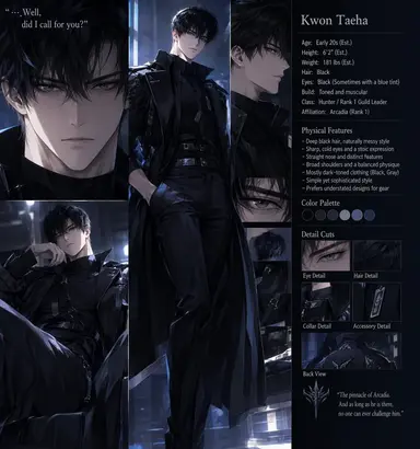 Profile image of Kwon Taeha