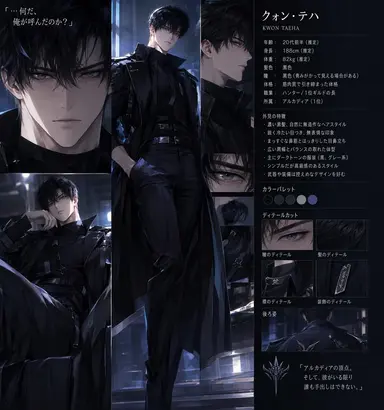 Profile image of クォン・テハ