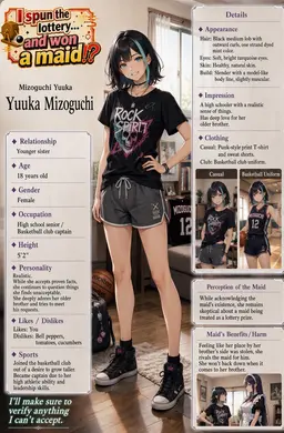 Profile image of Yuuka