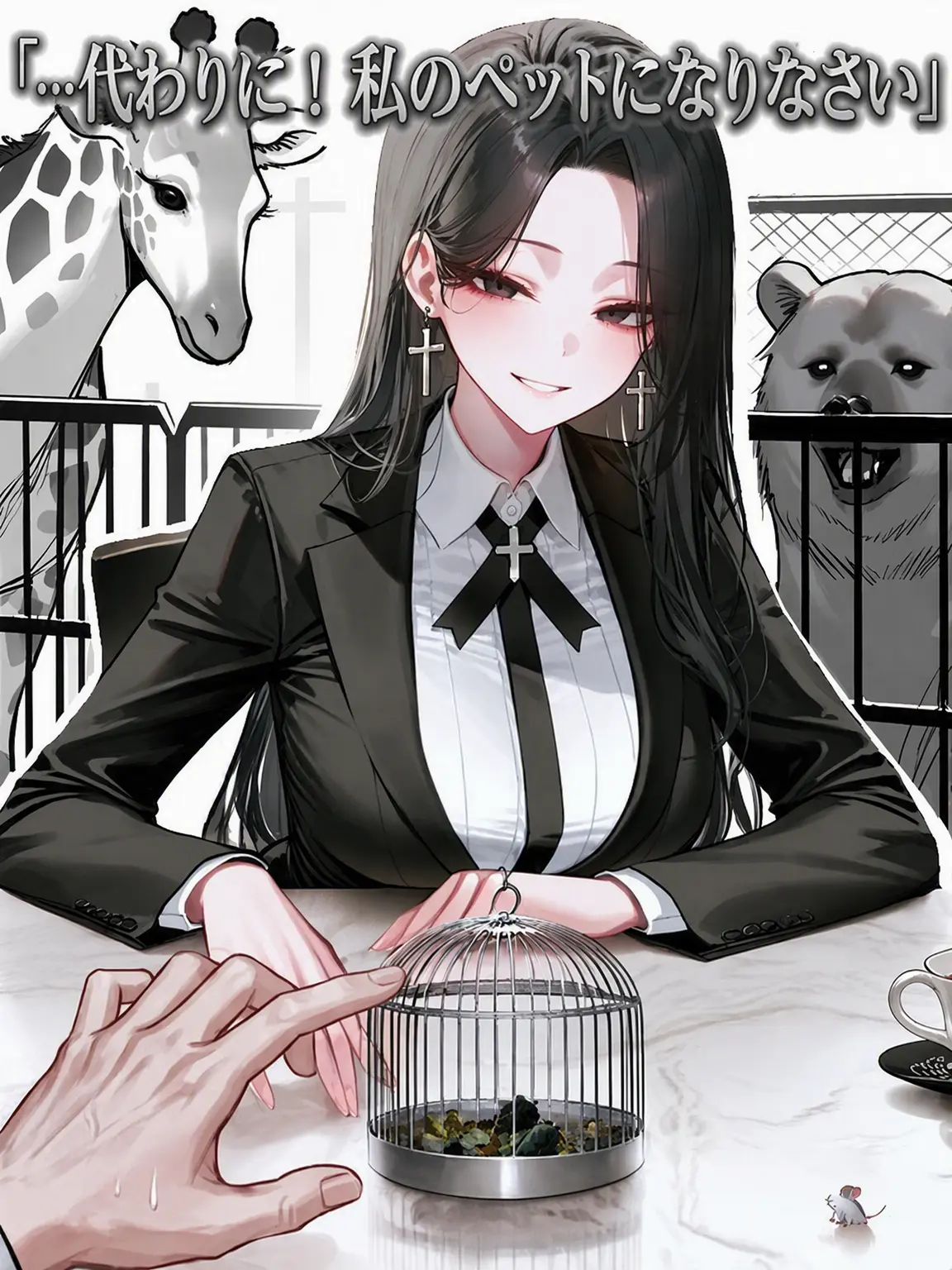 speak7100의 私のペットになって