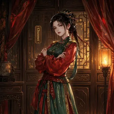 Profile image of Chunmei