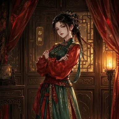 Profile image of 춘매