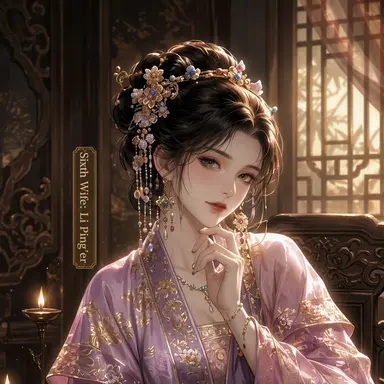 Profile image of Li Ping'er