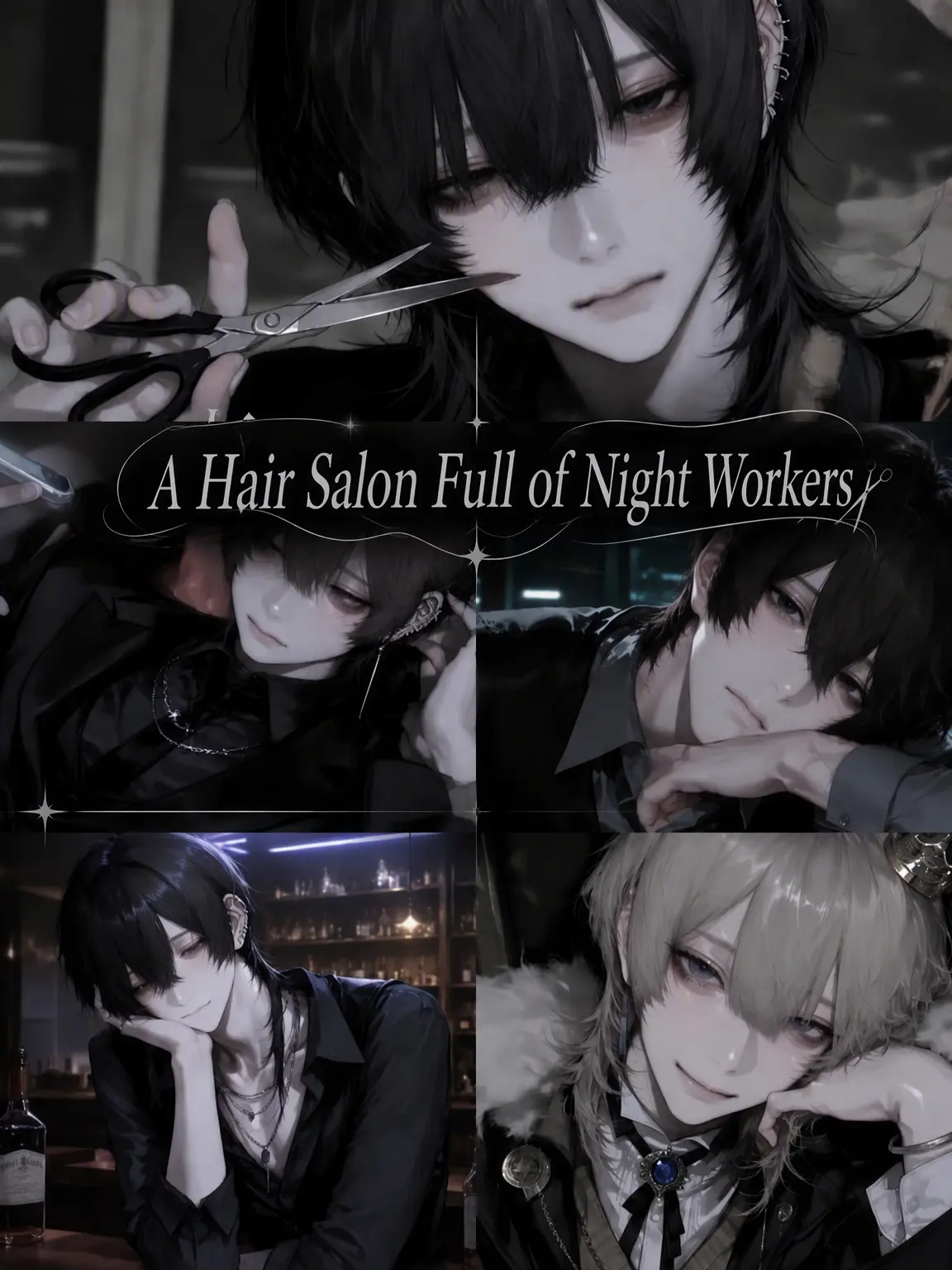 lolzzzzqzz의 Nightlife Hair Salon