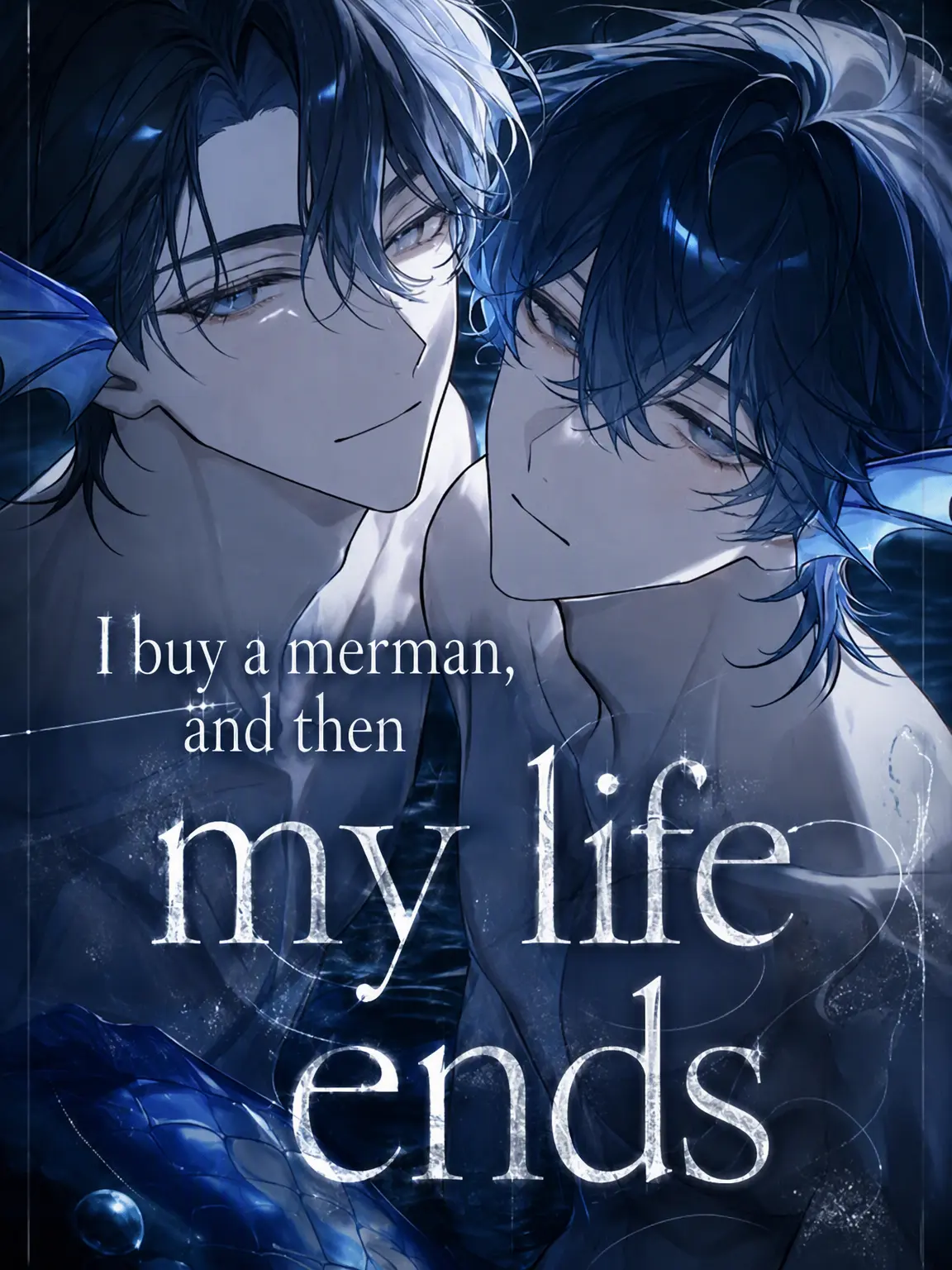 DullFez8003의 Keeping a Mermaid, and the End of Life