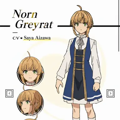 Profile image of Norn