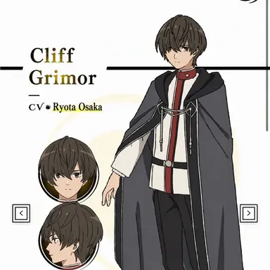 Profile image of Cliff