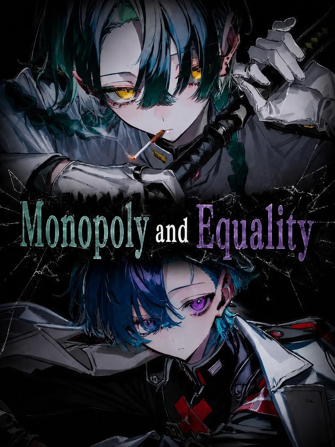 RaspyCord8889의 Monopoly and Equality