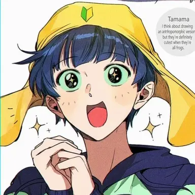 Profile image of Tamama