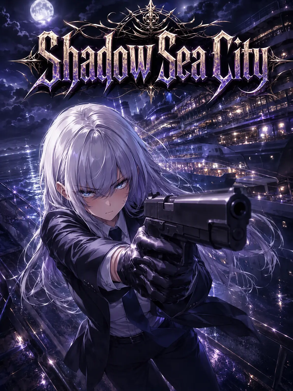 gardo_saikyou_no1의 Shadow Waters