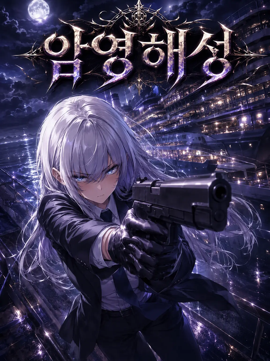 gardo_saikyou_no1의 암영해역