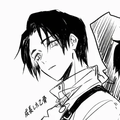 Profile image of 乙骨憂太