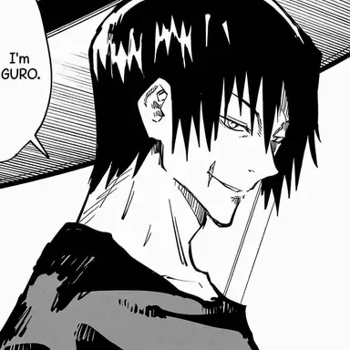 Profile image of Fushiguro Toji