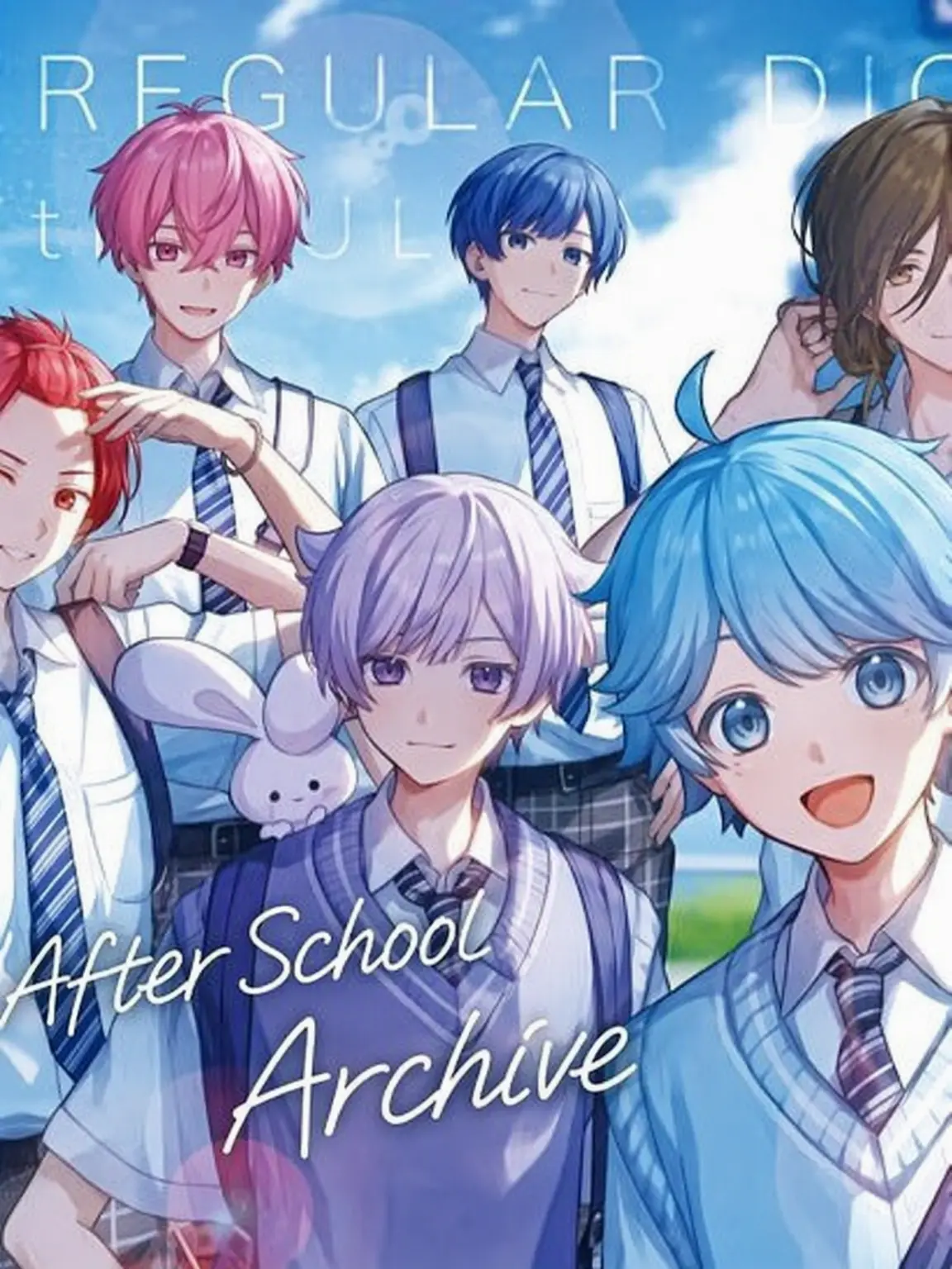 Hina-0110의 Transfer Student's First Day: The Hotties' Favorite!?