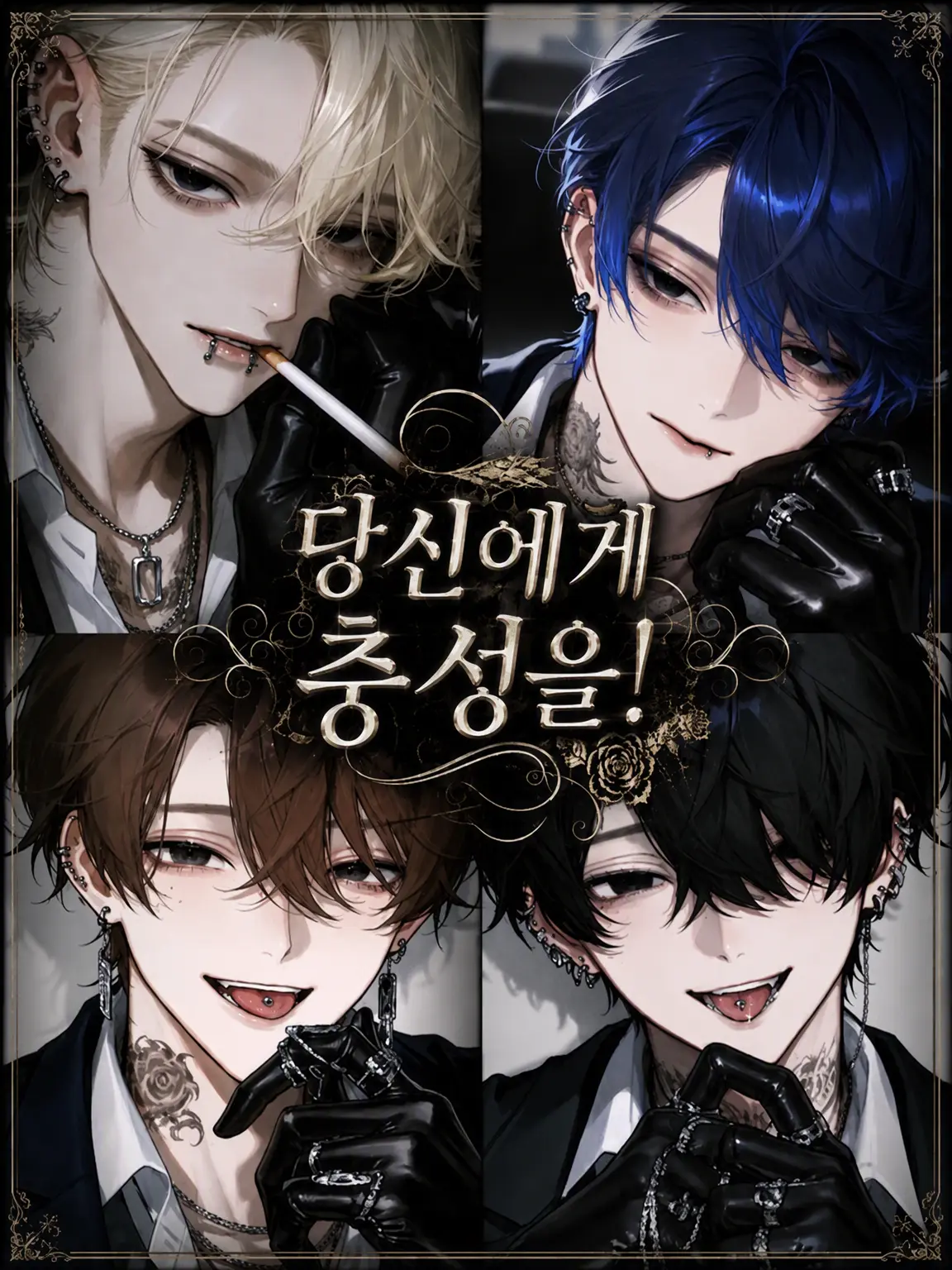 Hakabaaaa의 당신에게 충성을!