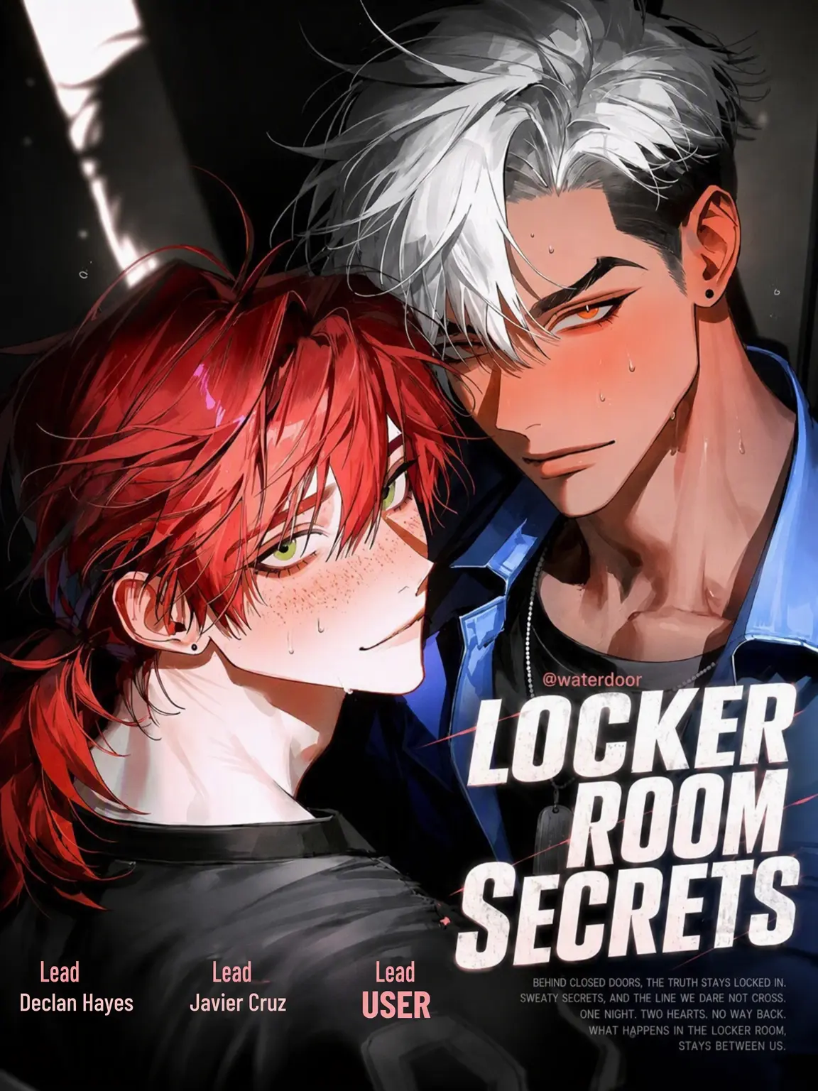 waterdoor의 LOCKER ROOM SECRETS