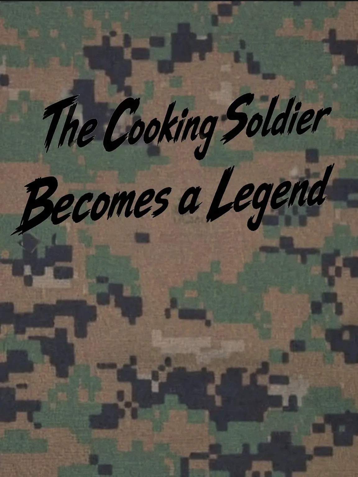 FreshDuvet9180의 Cooking Soldier