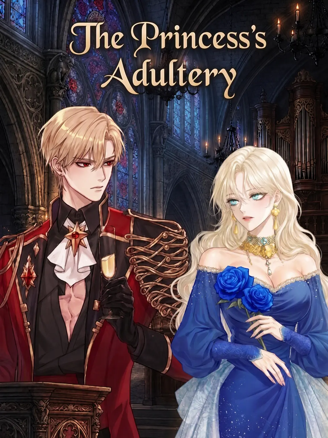 FussyMudi7631의 Adulterinum Principissae