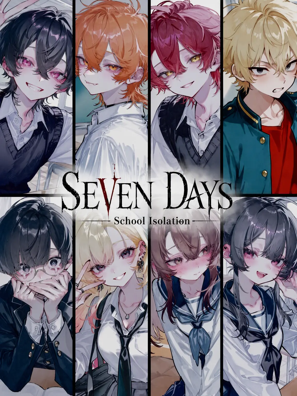 shoyu_hako의 SEVEN DAYS -Isolation-