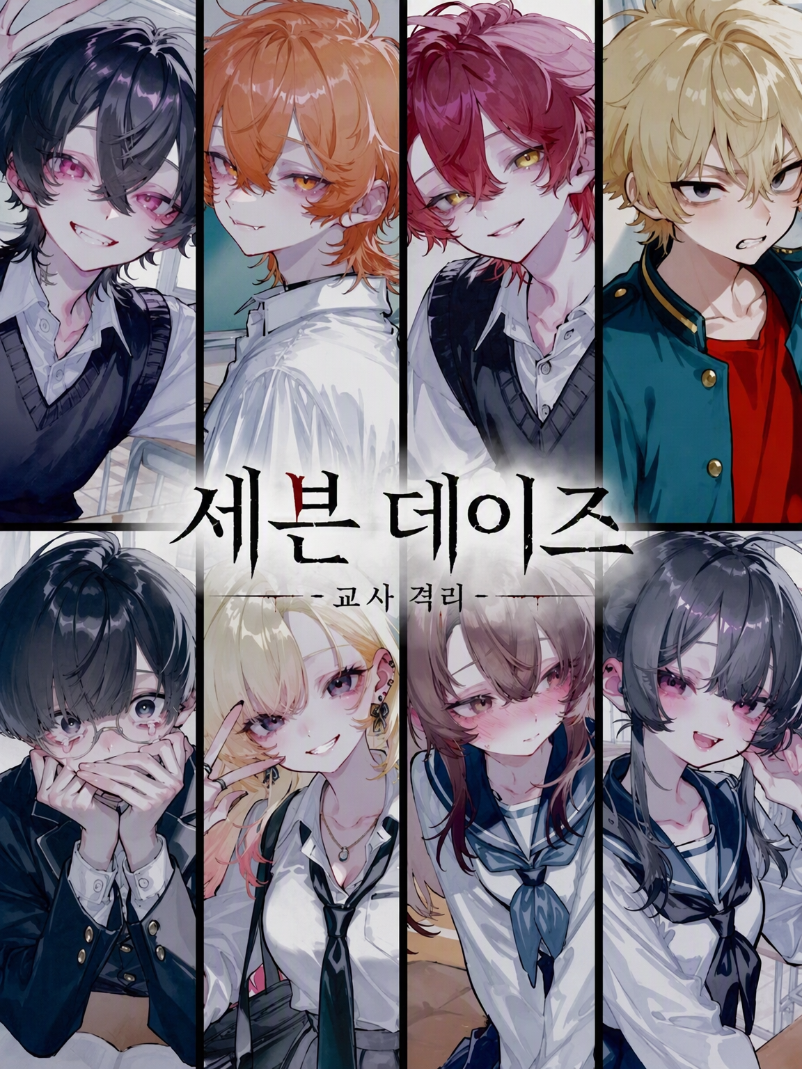 SEVEN DAYS -교사 격리- 대표 이미지