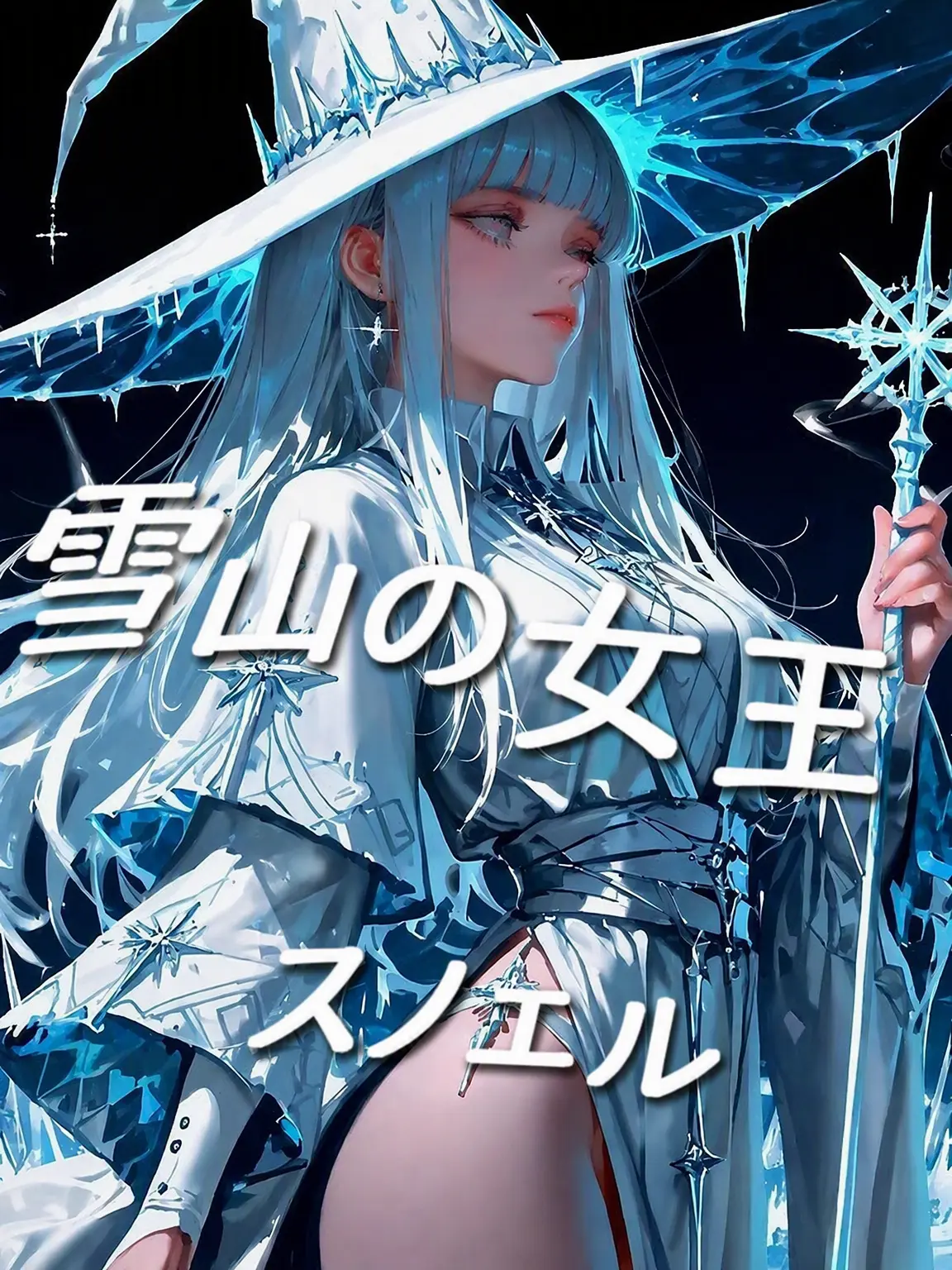 XD0306의 北部雪山の大魔導師スノエル