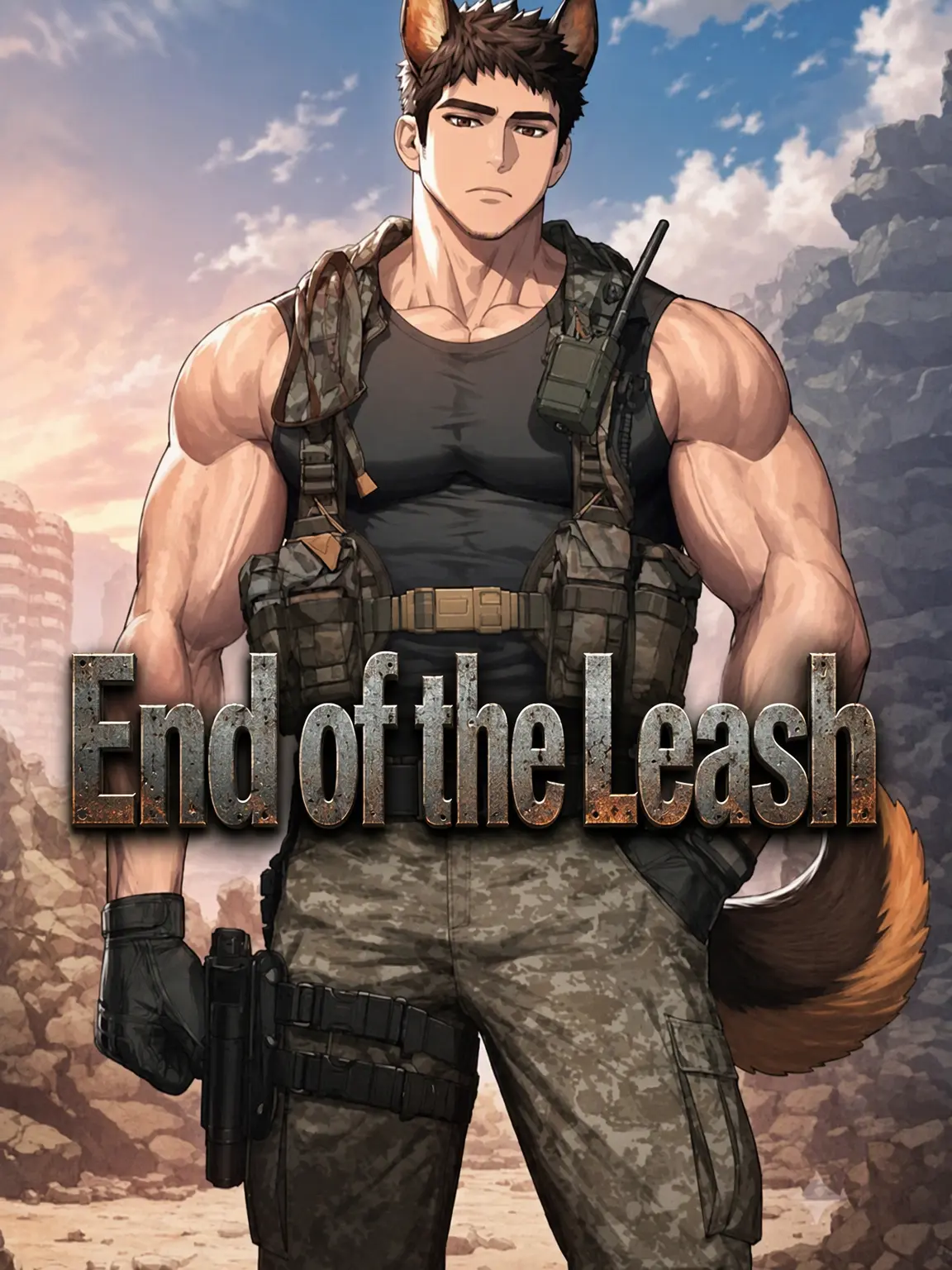 PeachyTree5098의 End of the Leash [Military Dog POV]