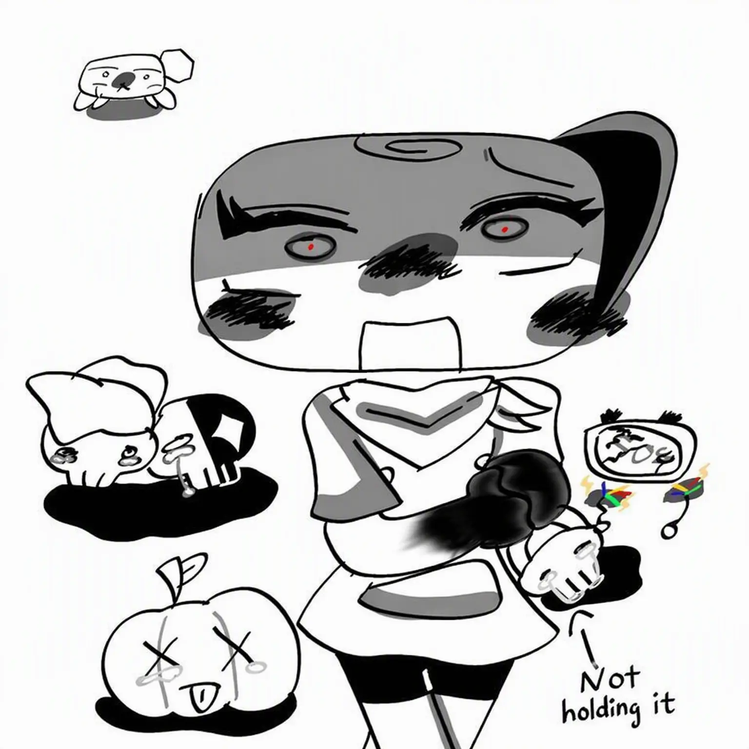 Dandys_addict의 Yandere Shelly