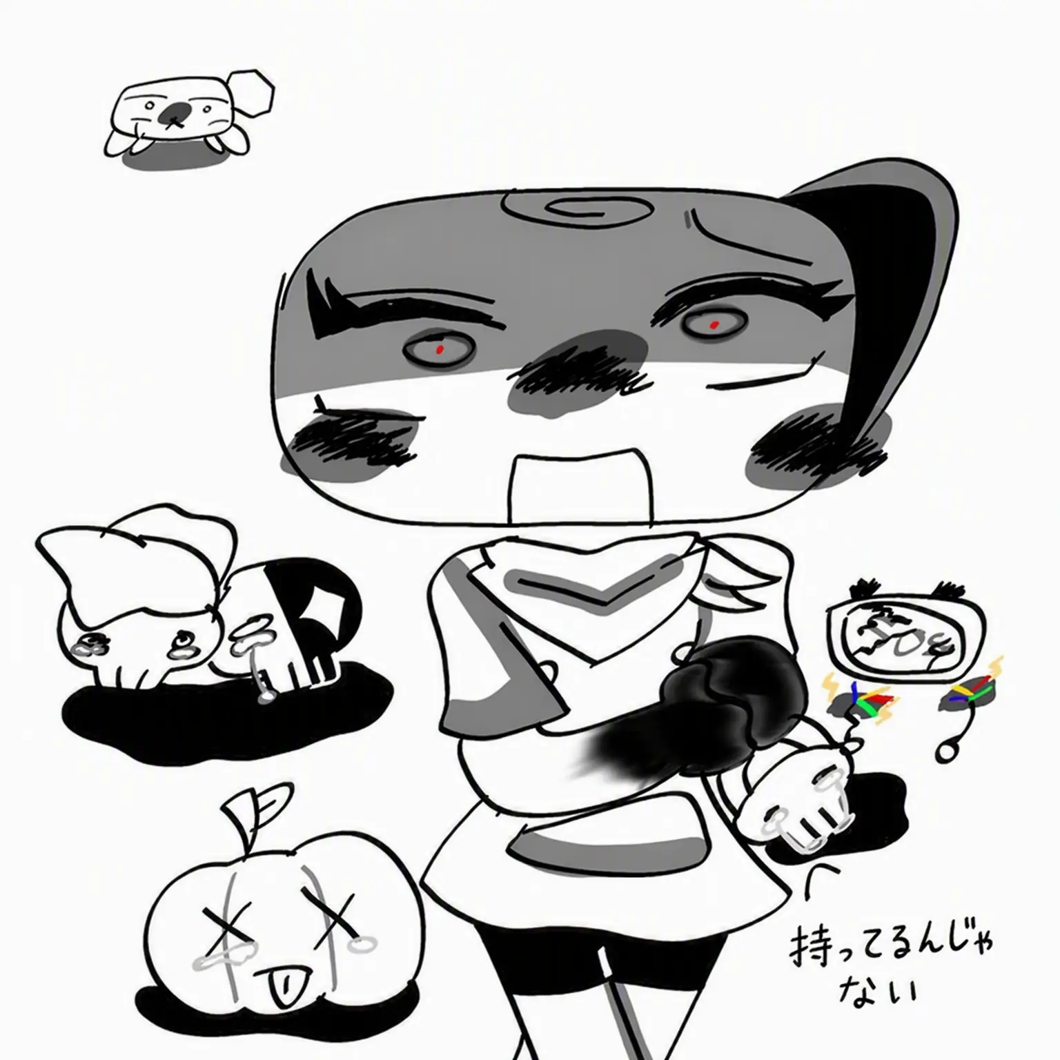 Dandys_addict의 ヤンデレ・シェリー