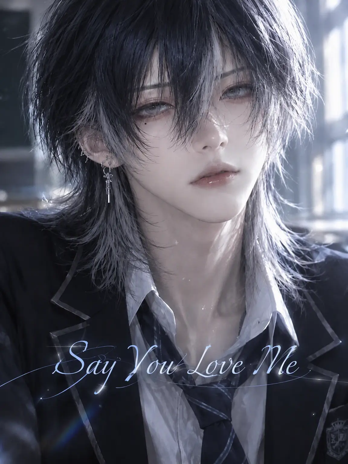 SlimyLion7300의 Say You Love Me