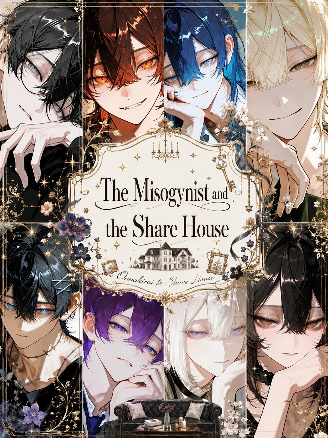 ccsuiso의 7 Misogynists & a Share House