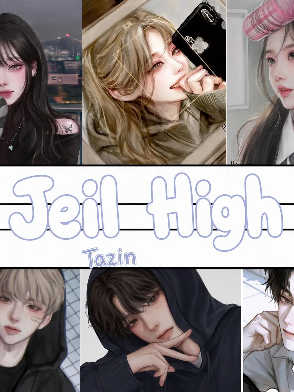 LankyBasil9087의 Zeta Iljin High School