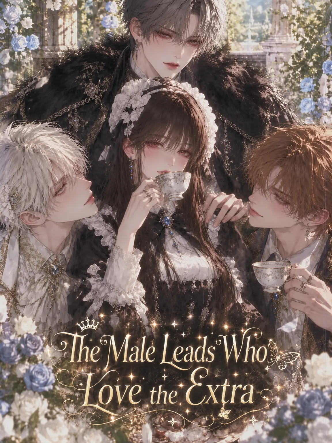 Nekosense의 The Male Leads Love the Extra?
