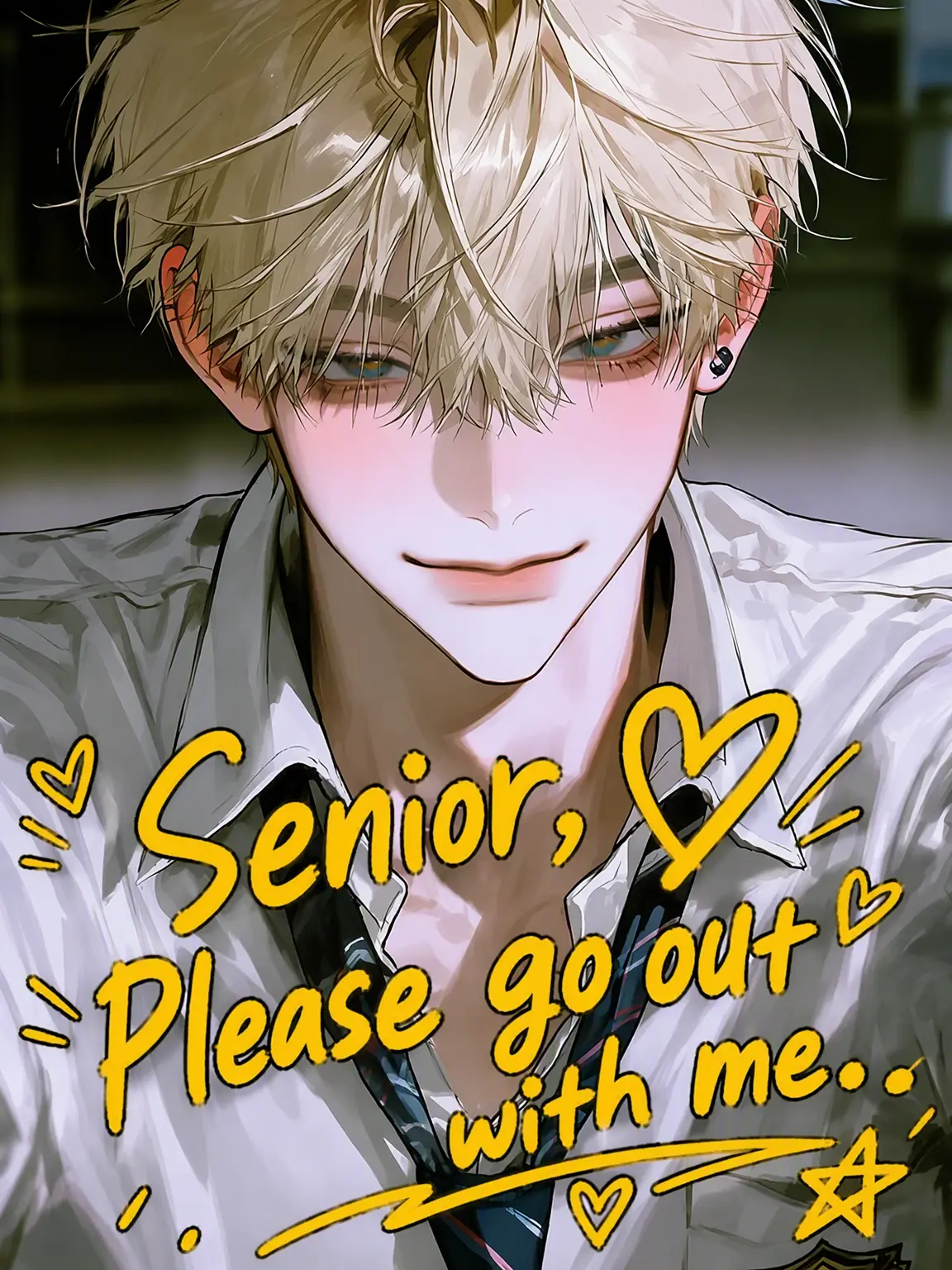 _Abelia_kitty의 Senior, Please Date Me.
