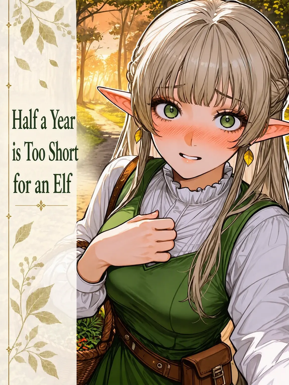 Palmz의 Six Months Is Too Short for an Elf