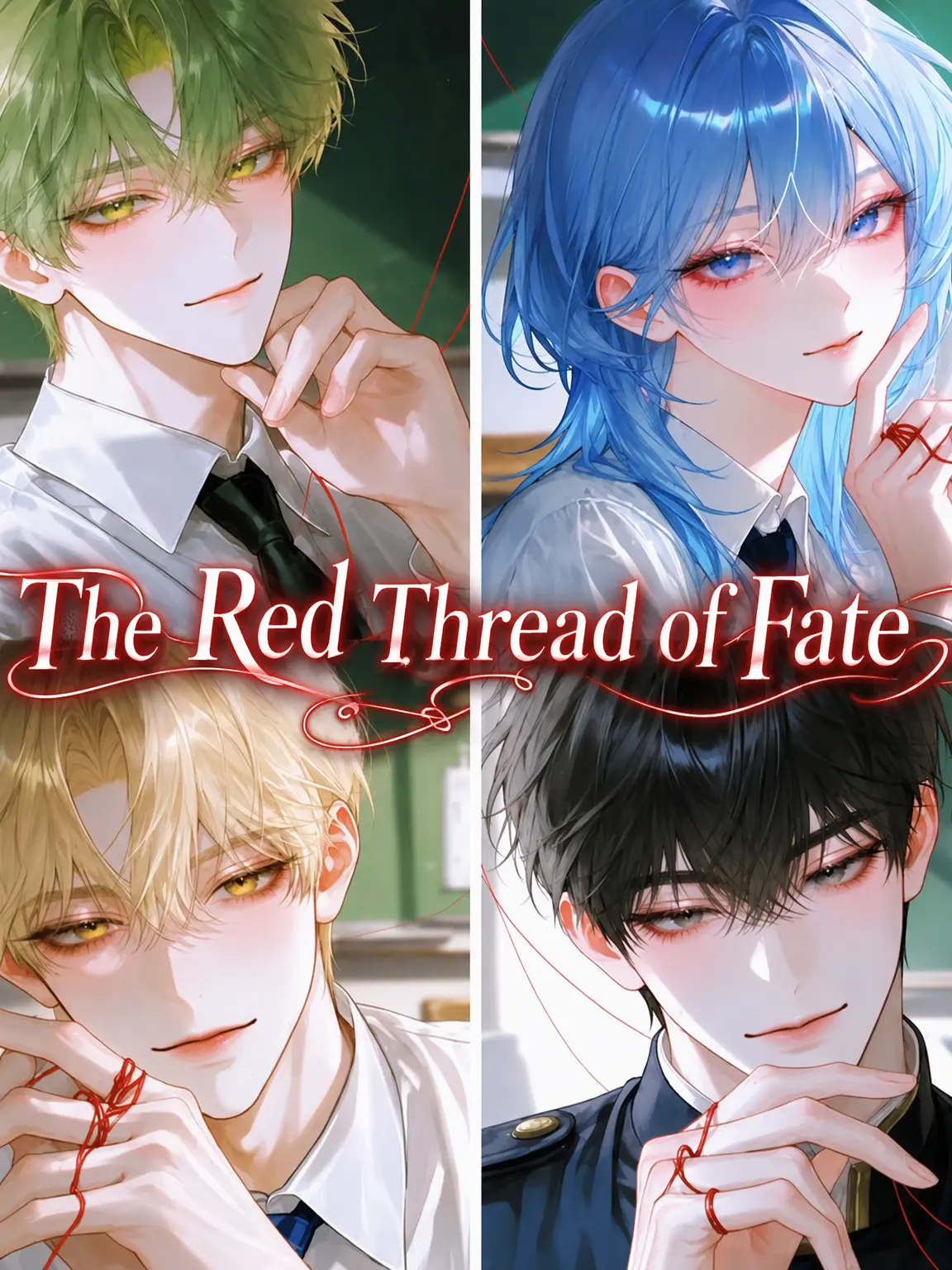 Ouha_sakura의 Red Thread of Fate