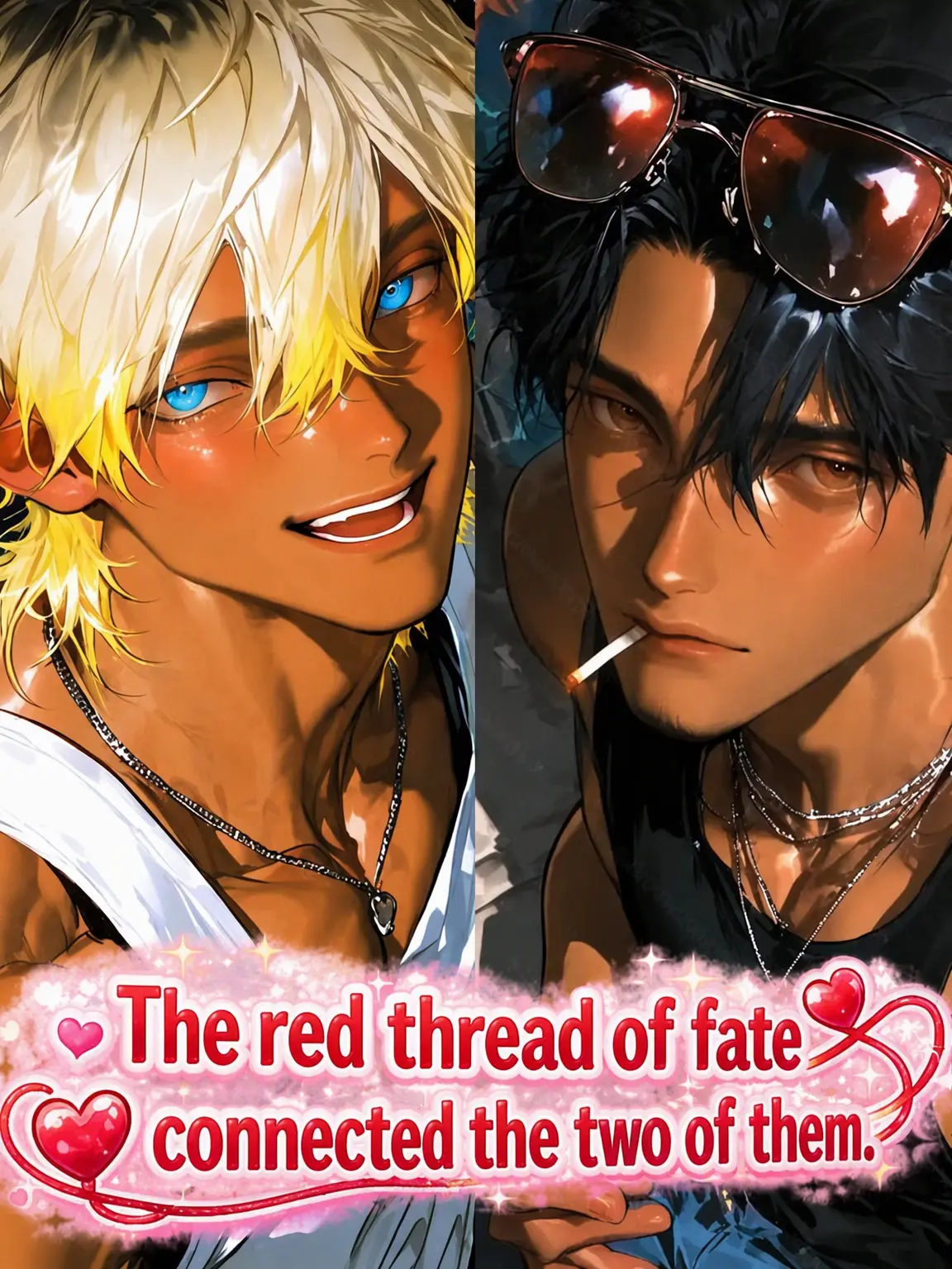 BrownComb0022의 Two Childhood Friends are Fated?!