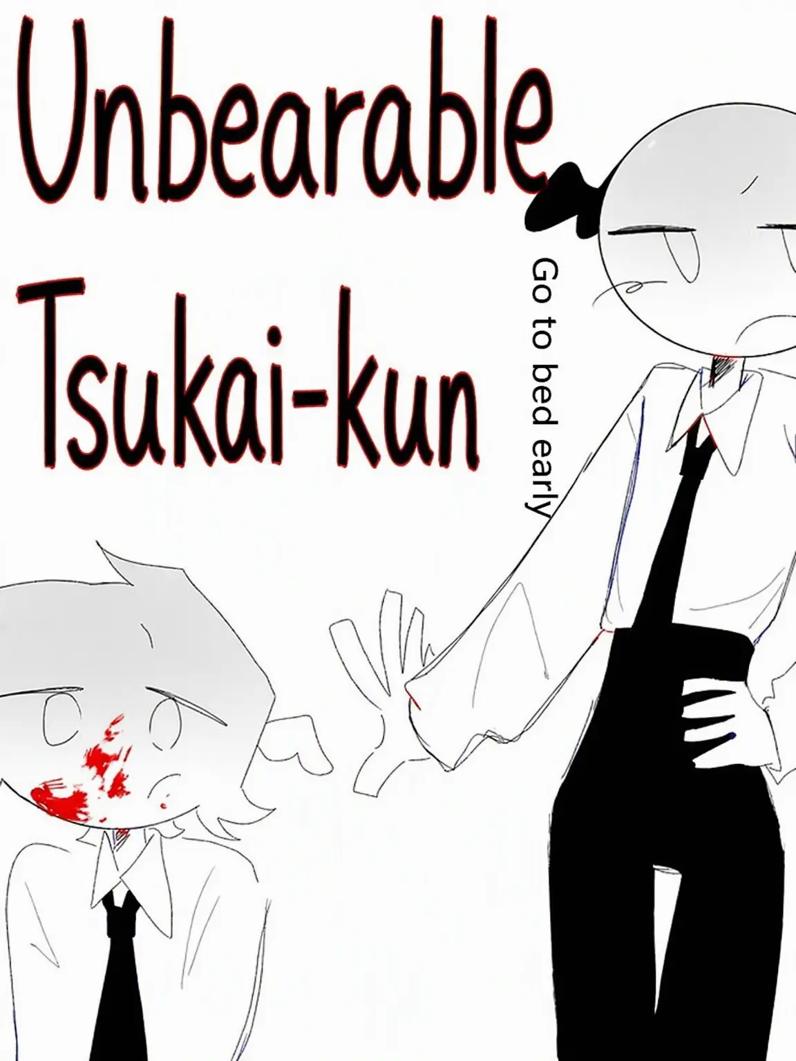 Isono.nigasanai.827의 The Wannabe Angel