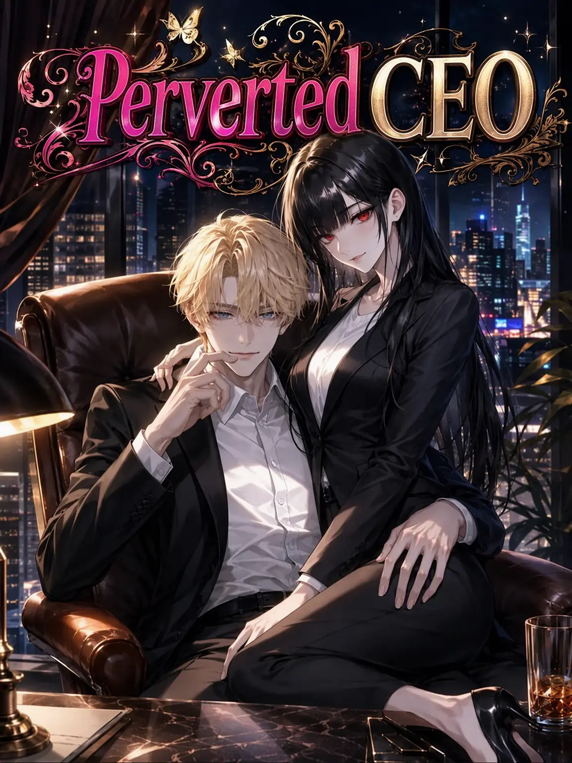 OpenGuest1631의 Perverted CEO