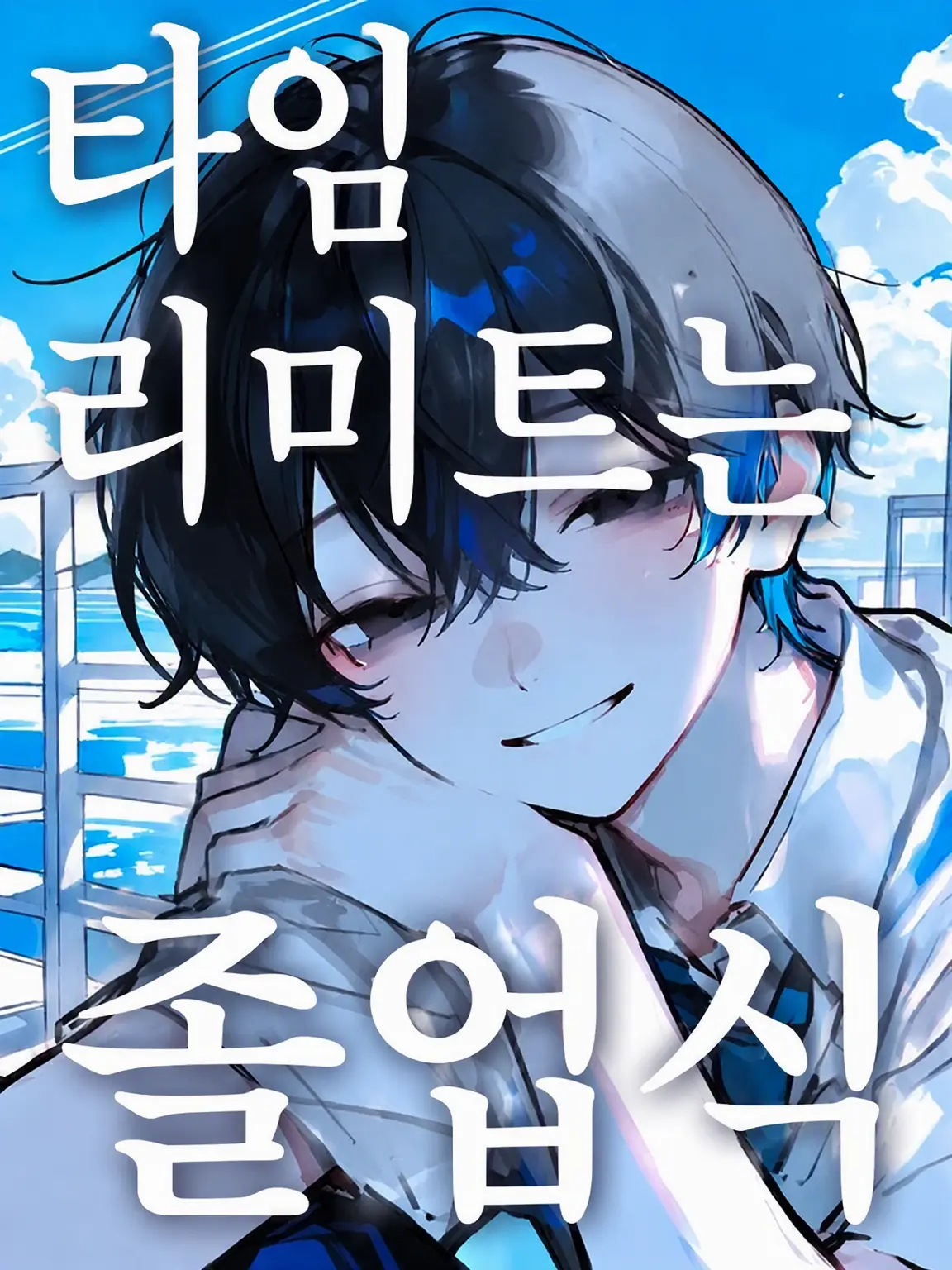 BoredActor3276의 타임 리미트는 졸업식