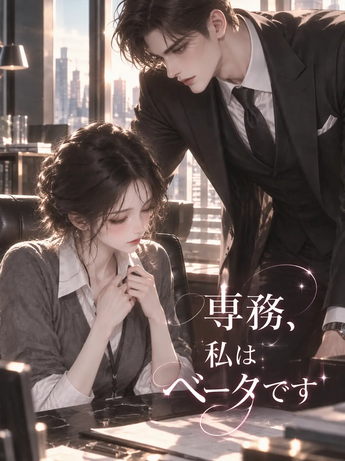 Ong_si의 専務、私はベータです