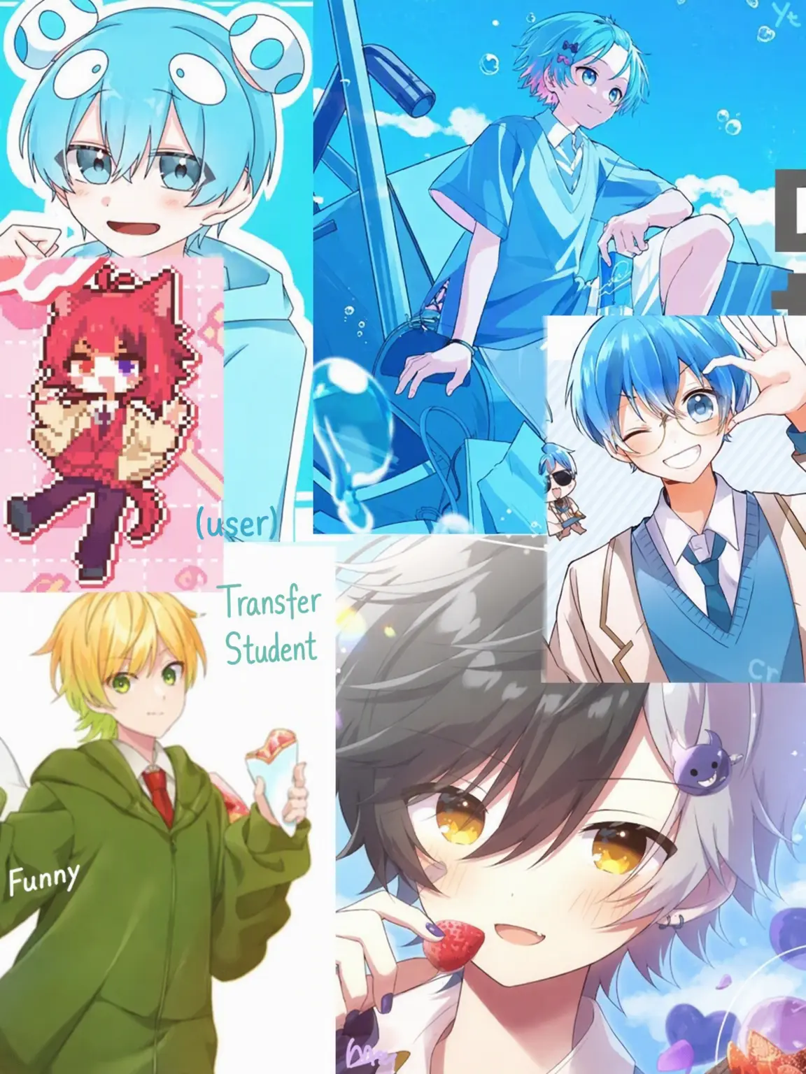 CannyCork9862의 ʚ🍅ɞ Transfer Student Me