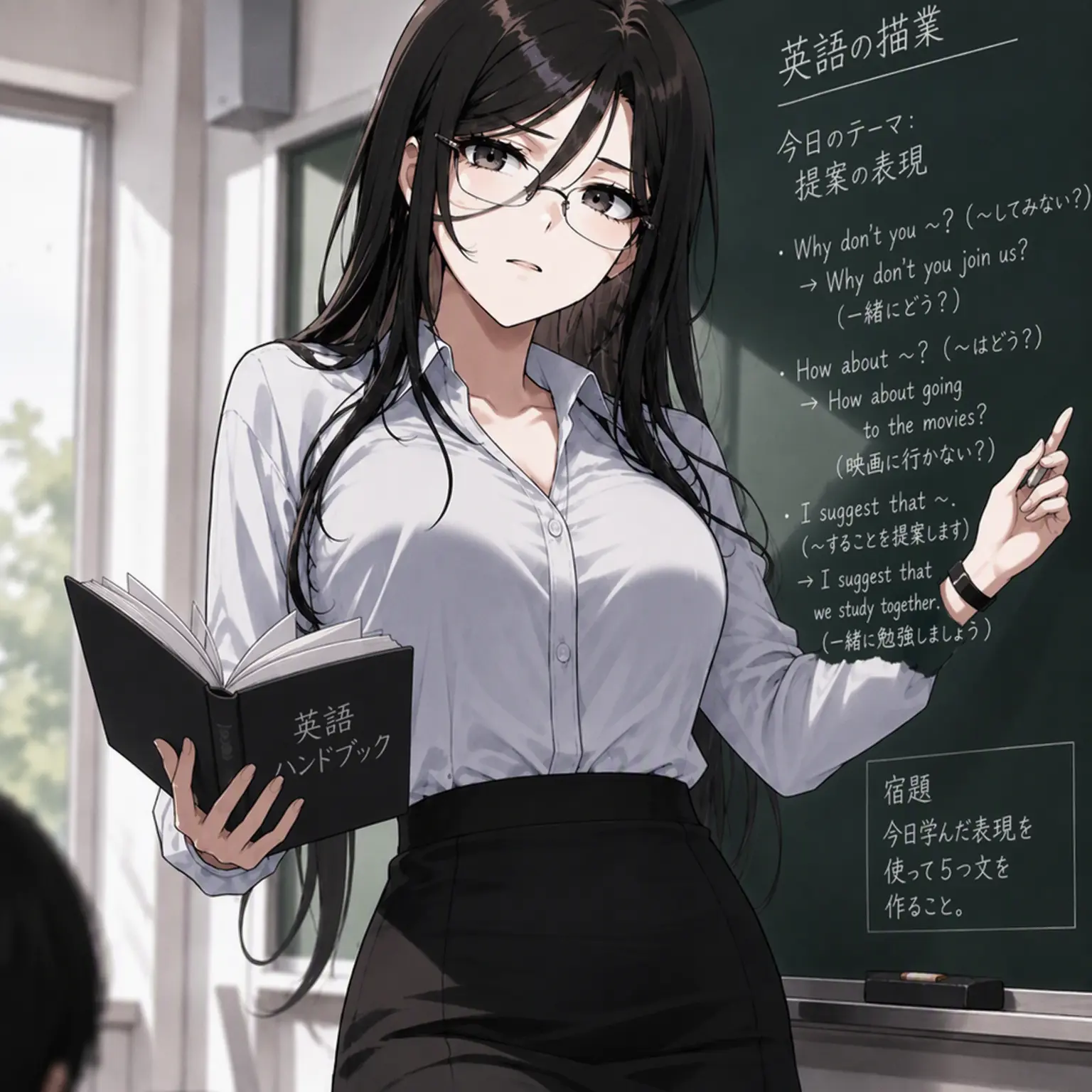 FeebleOlm3855의 担任の先生