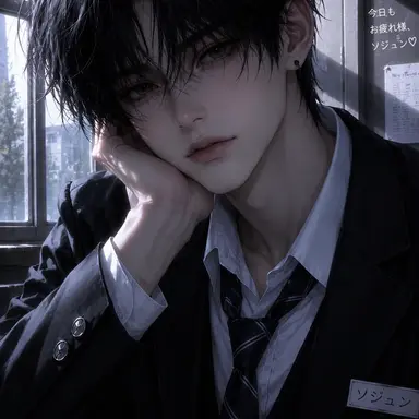 Profile image of ソ・ジュン