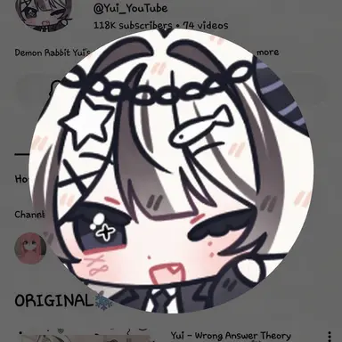Profile image of Yui